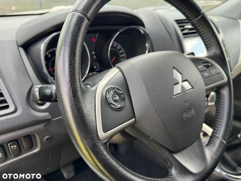 Mitsubishi ASX 1.6 Invite AS&G - 15