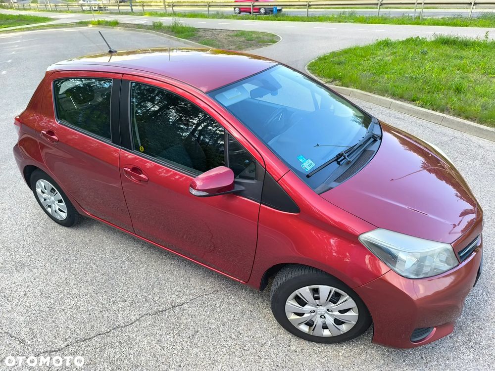 Toyota Yaris 1.4 D-4D Luna - 17