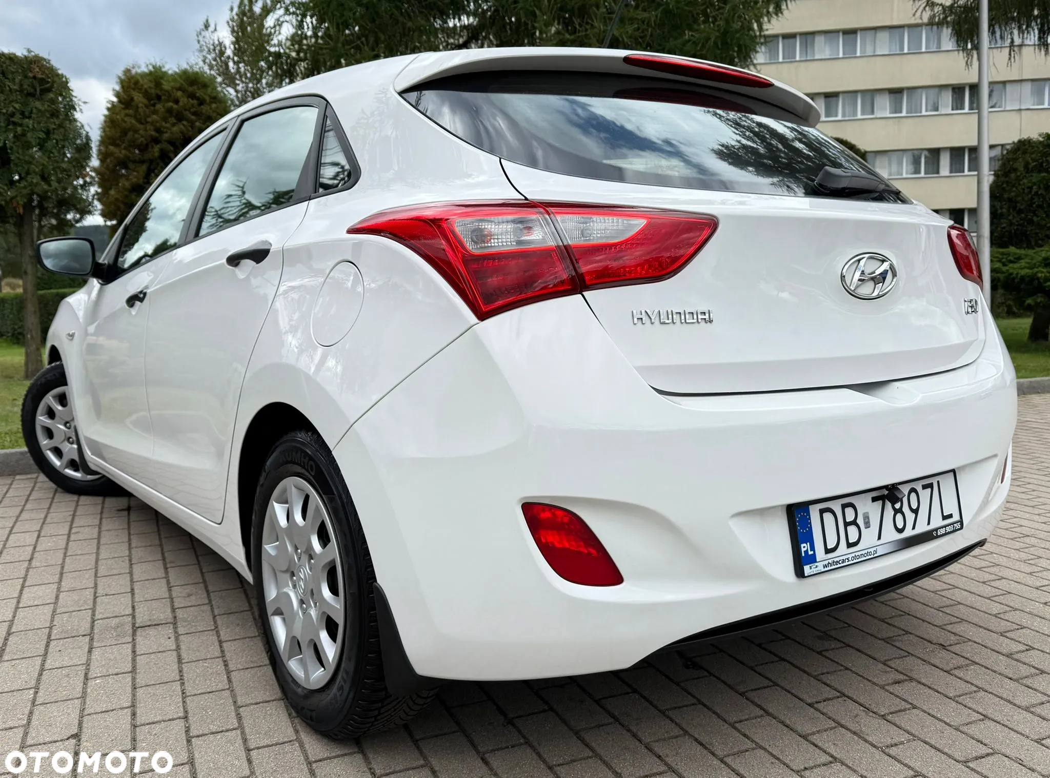 Hyundai i30 1.4 Premium - 18