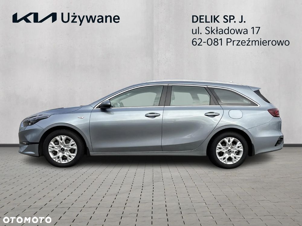 Kia Ceed 1.5 T-GDI M - 2