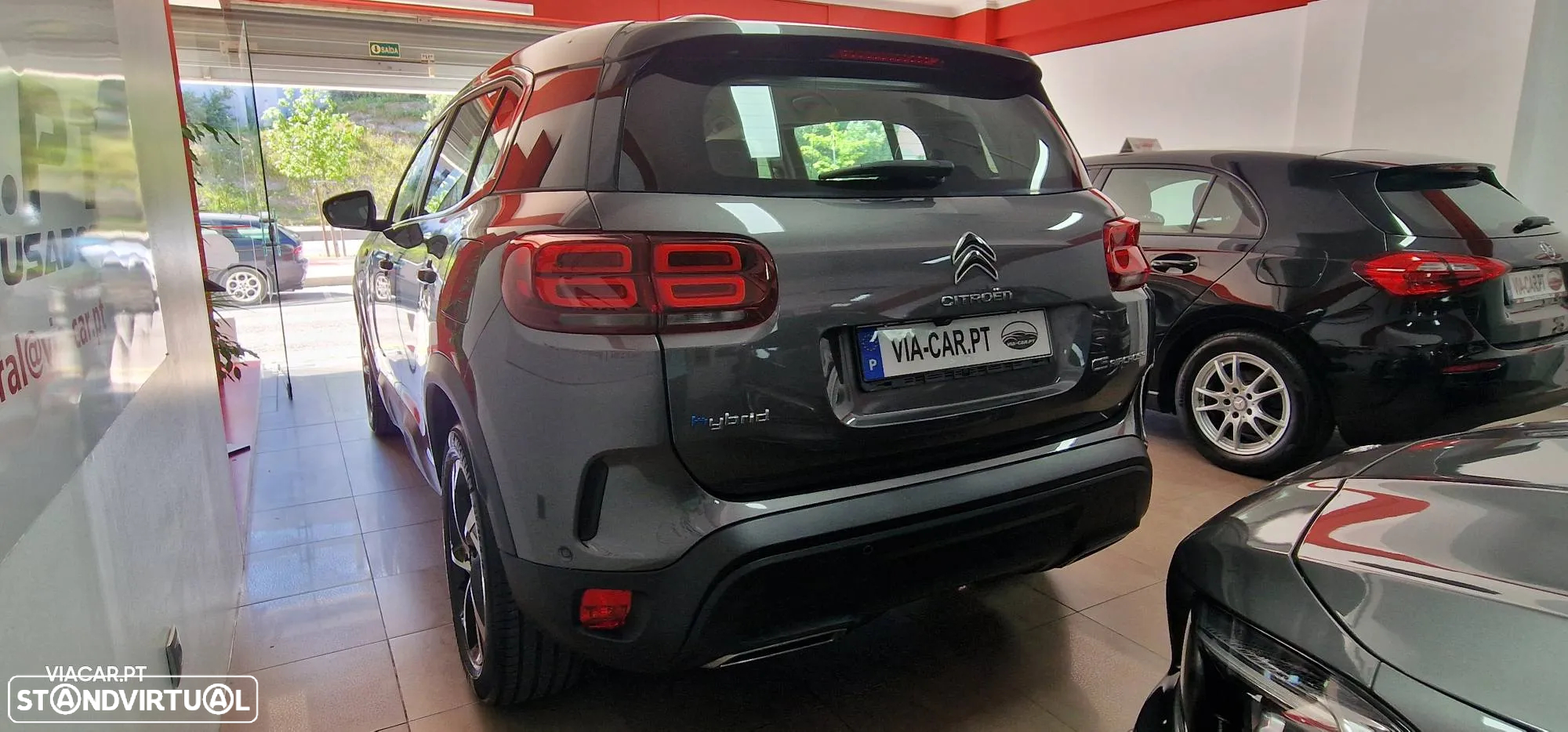 Citroën C5 Aircross 1.6 Hybrid Feel Pack e-EAT8 - 5