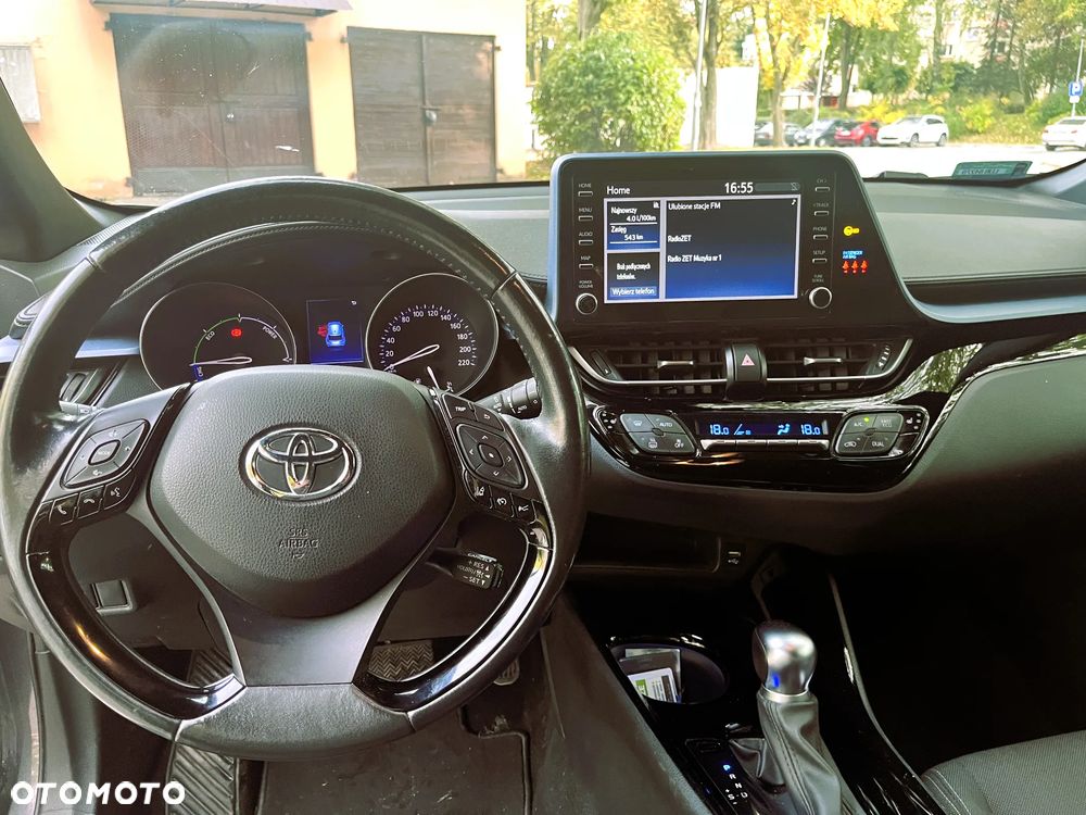 Toyota C-HR 2.0 Hybrid Style - 11
