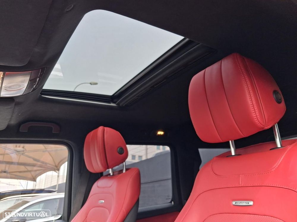 Mercedes-Benz G 63 AMG - 15