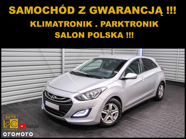 Hyundai i30 1.6 GDI Comfort