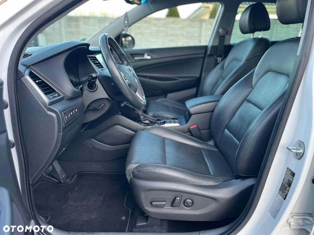 Hyundai Tucson 1.6 GDi 4WD DCT Premium - 26