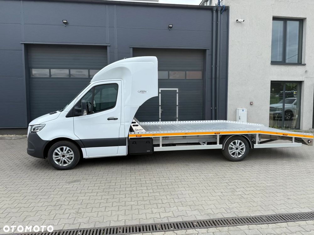 Mercedes-Benz Sprinter 319 Laweta - 26