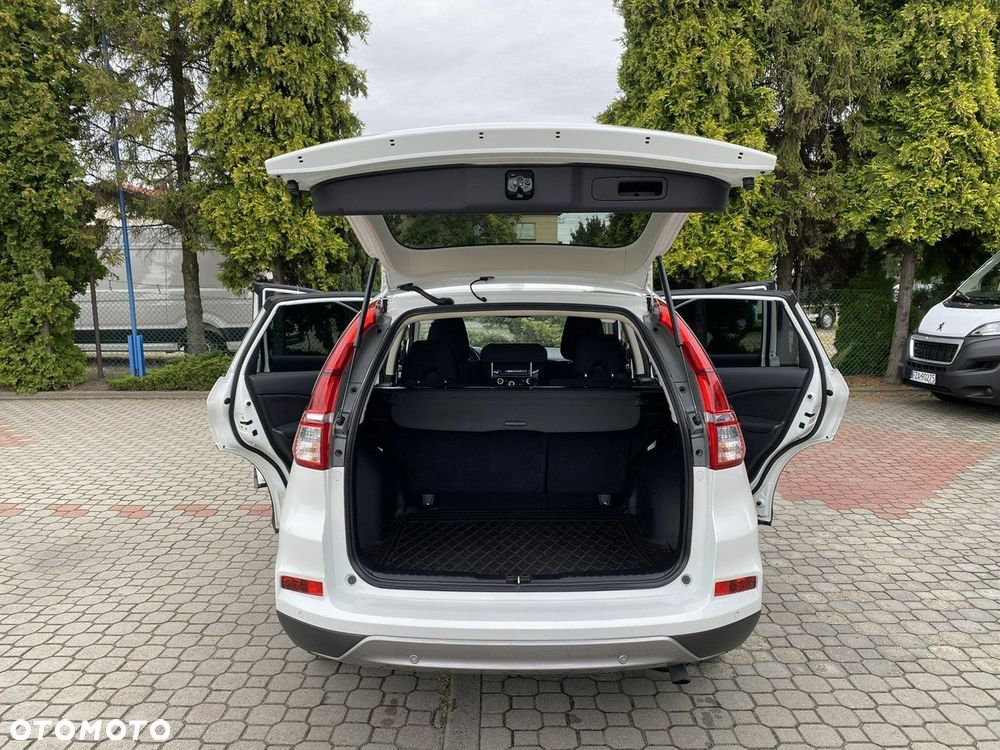 Honda CR-V - 32