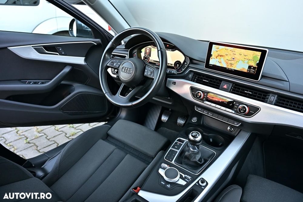 Audi A4 Avant - 19