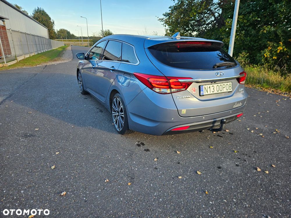 Hyundai i40 - 5