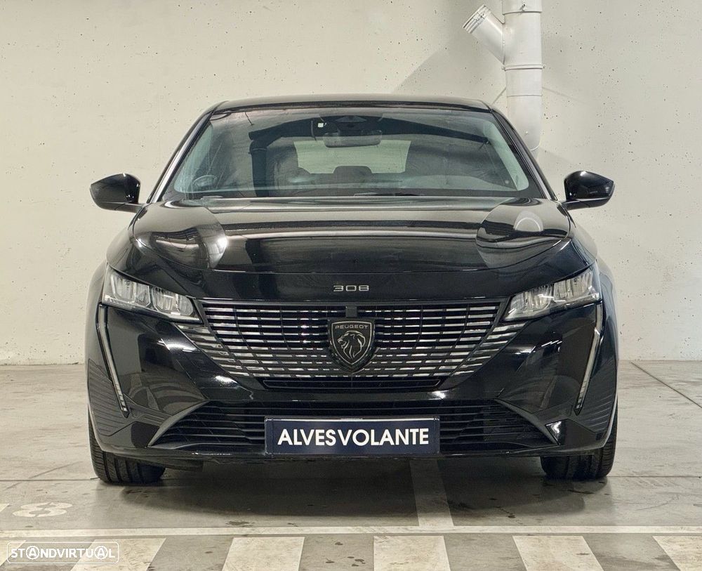 Peugeot 308 1.2 PureTech Allure Pack EAT8 — fotografia 2