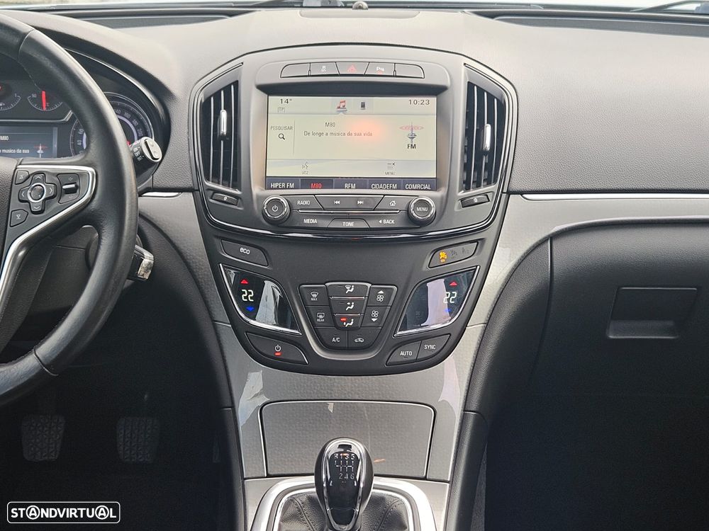 Opel Insignia Sports Tourer 2.0 CDTi Cosmo S/S - 9