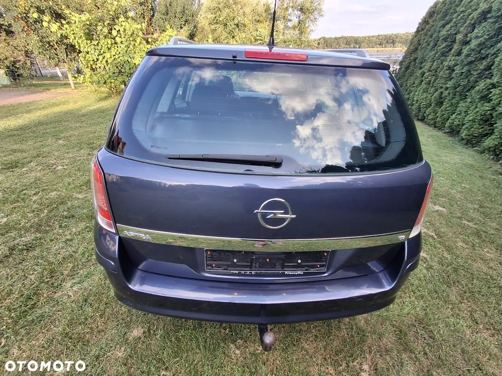 Opel Astra 1.8 Caravan Cosmo - 8