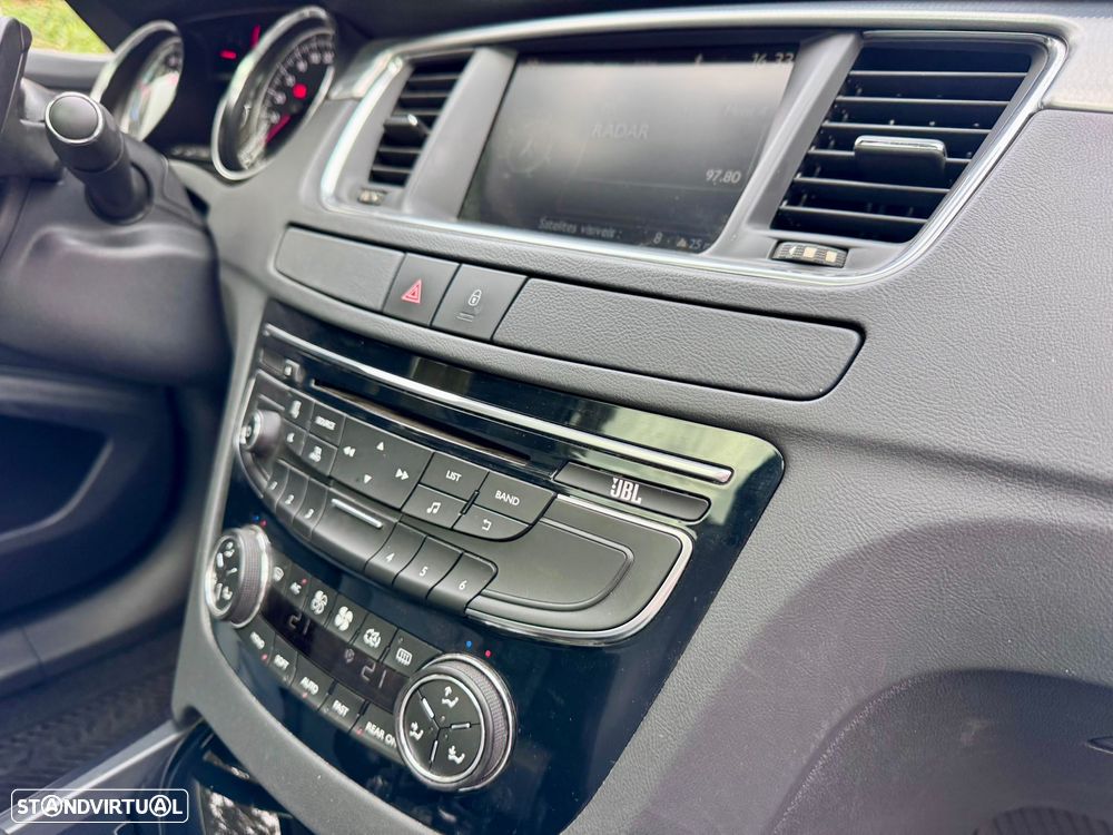 Peugeot 508 SW - 11