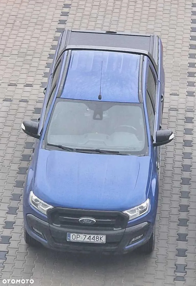 Ford Ranger 3.2 TDCi 4x4 DC Wildtrak EU6