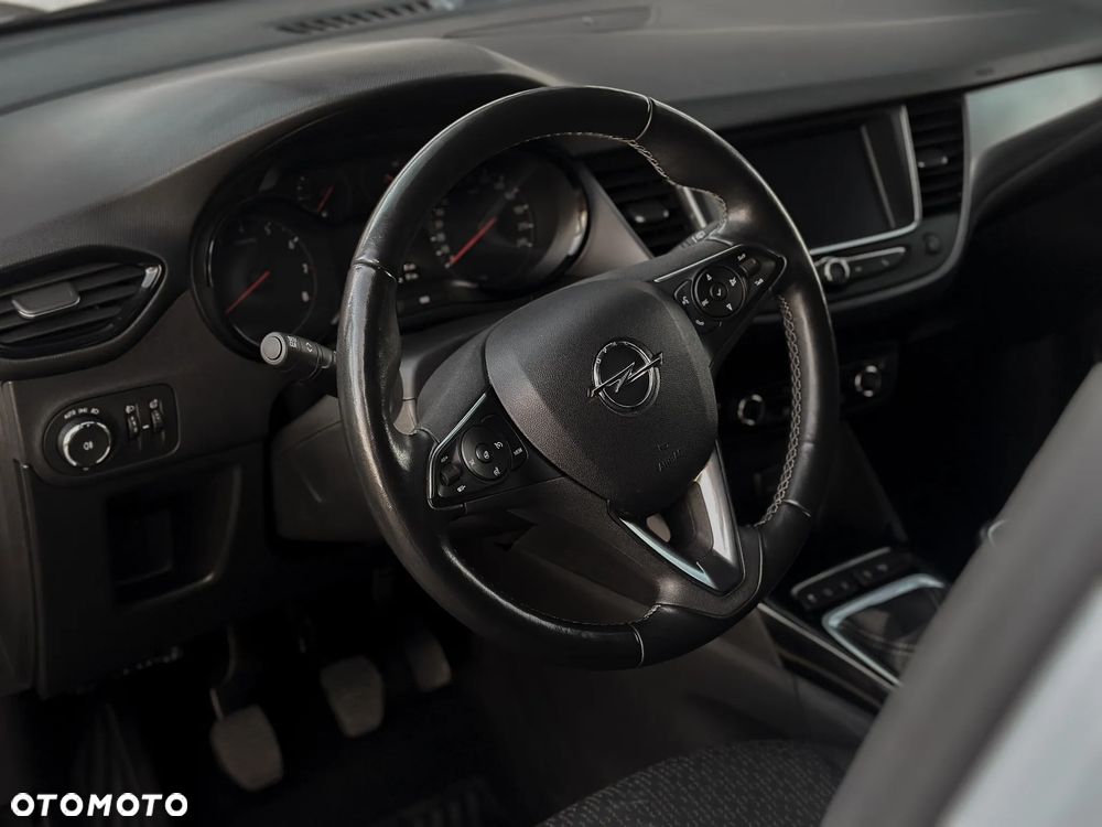 Opel Crossland X 1.2 Start/Stop Edition - 7