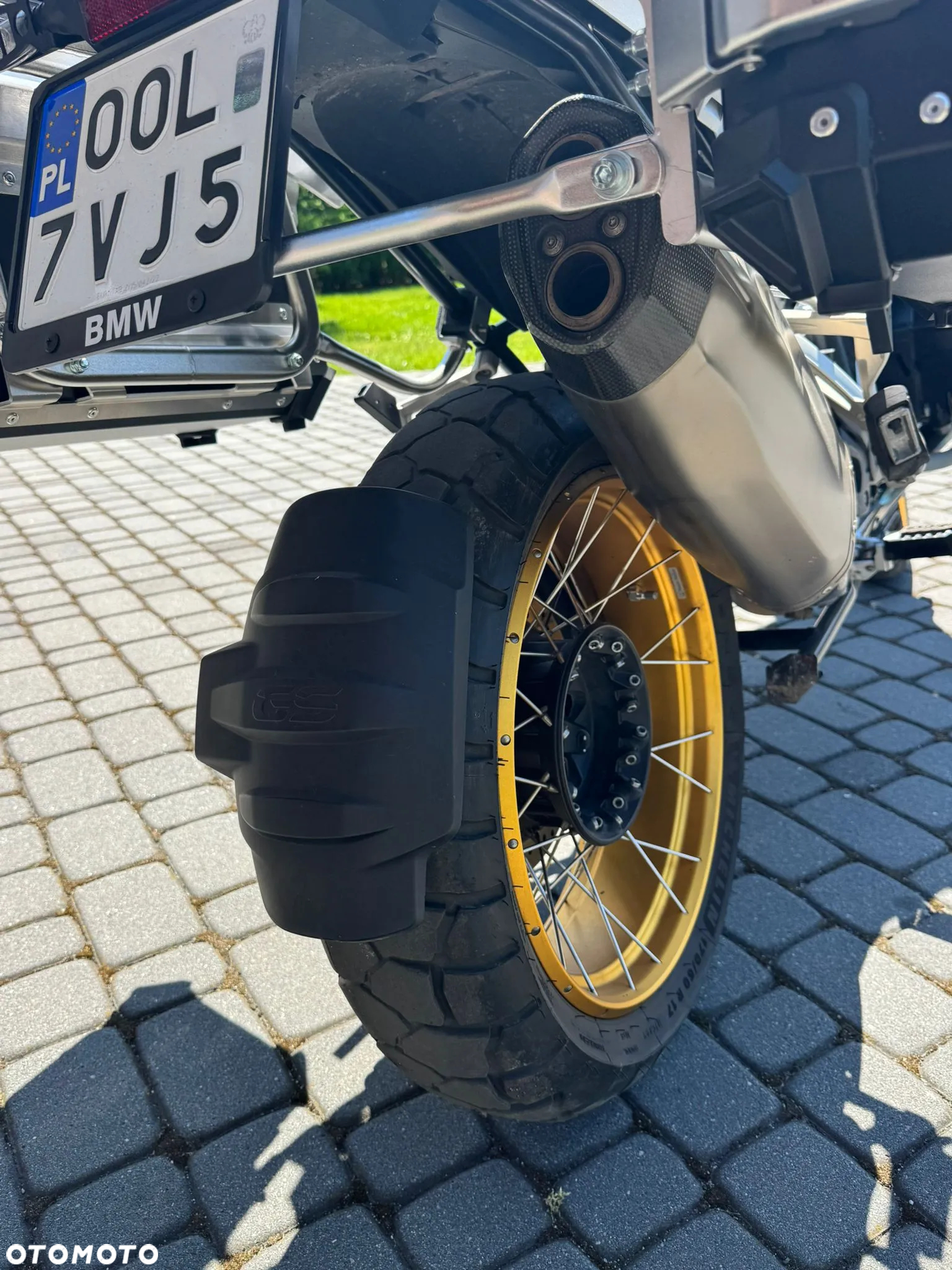 BMW GS - 18