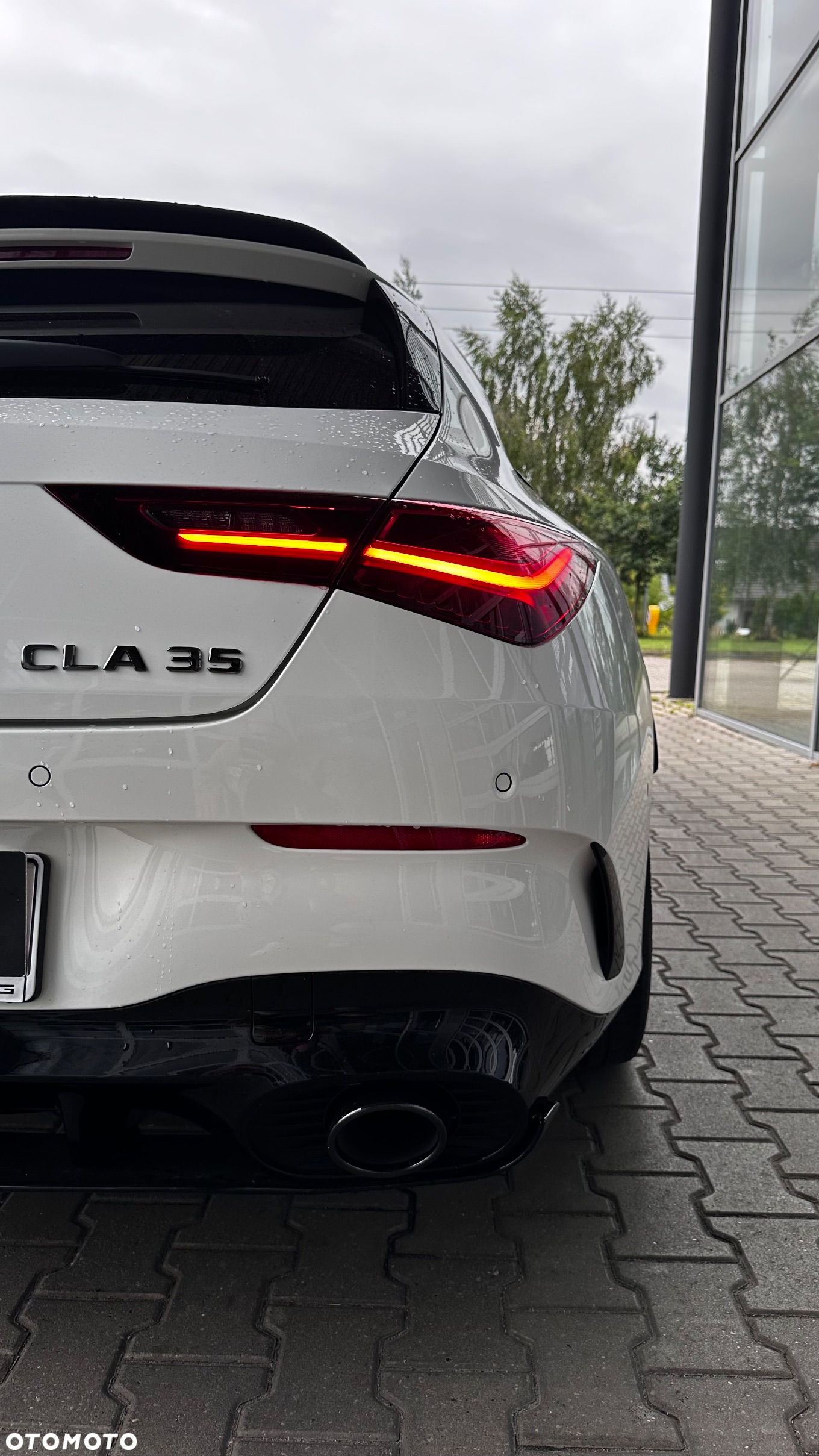 Mercedes-Benz CLA AMG 35 4-Matic 7G-DCT - 21