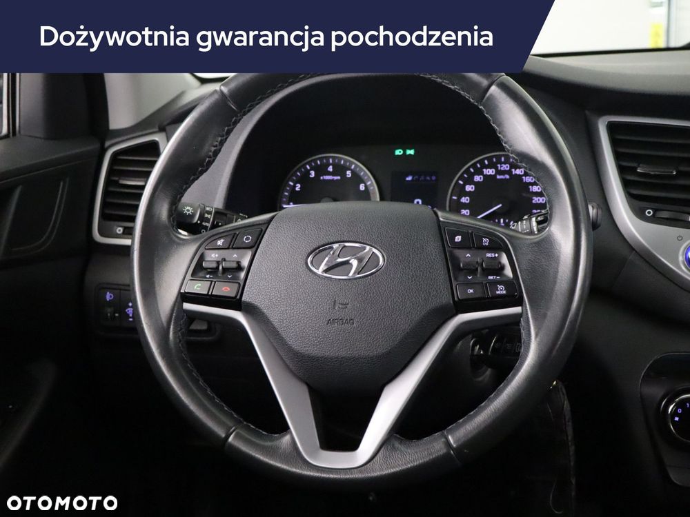 Hyundai Tucson - 21
