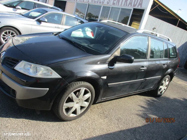 Renault Mégane CC 1.5 dCi Dynamique - 5