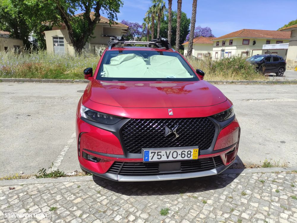 DS DS7 Crossback 1.6 THP Performance Line EAT8 - 1