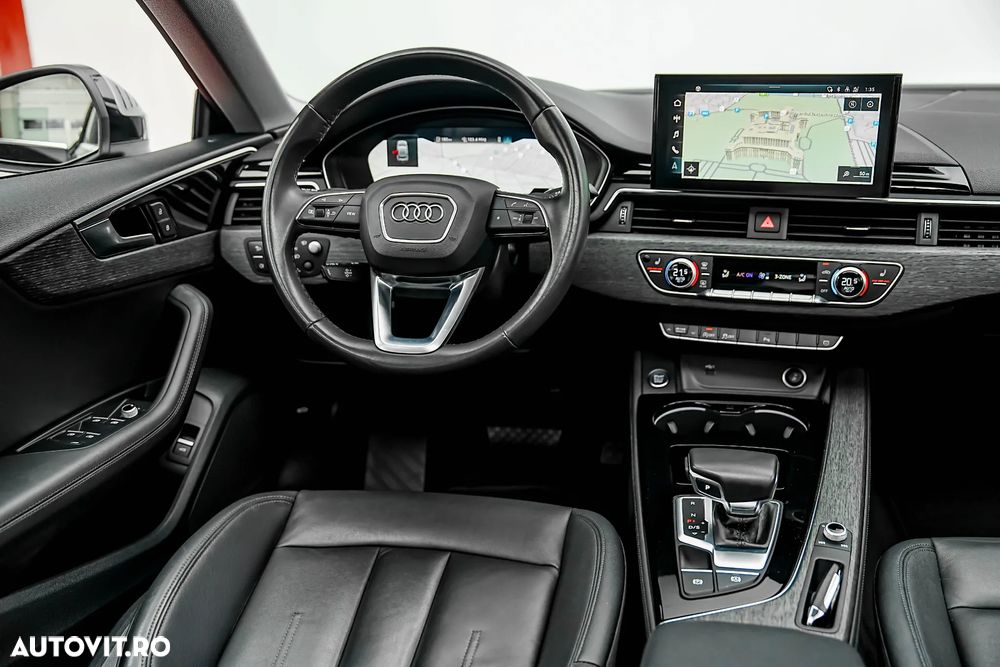 Audi A5 Sportback 40 TFSI quattro S tronic S line - 24