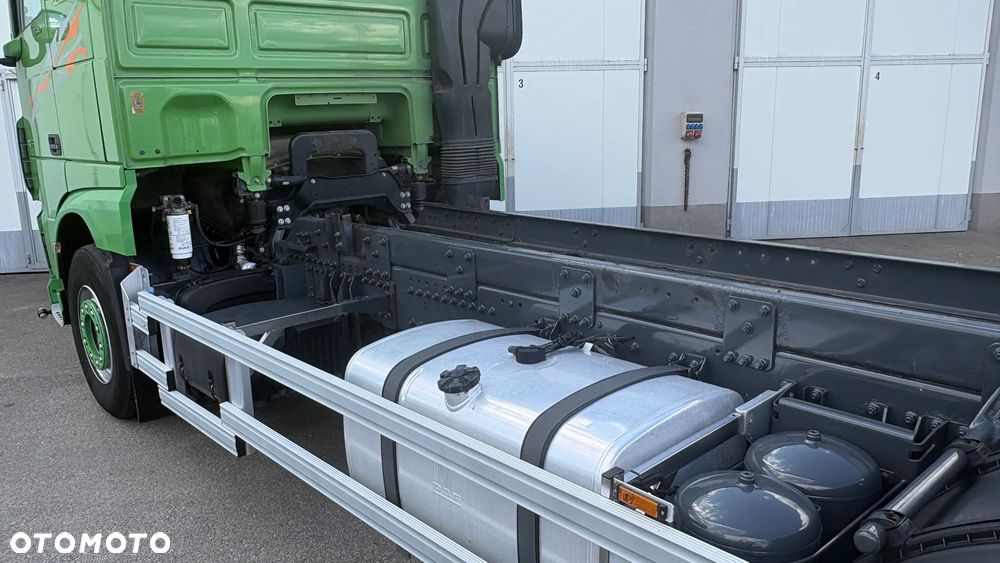 DAF XF 530, 6x2, Oś skrętna, Retarder, Serwis, Z Niemiec - 5
