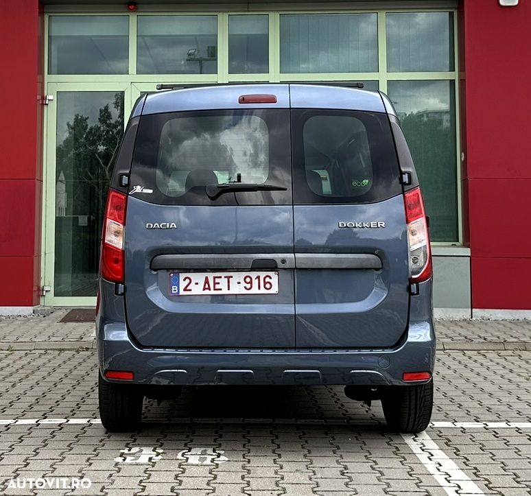 Dacia Dokker - 18