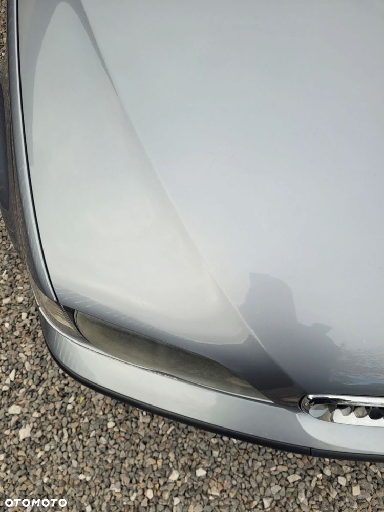MASKA POKRYWA SILINIKA BMW E46 SEDAN KOMBI A08 SILBERGRAU LIFT C91 - 3
