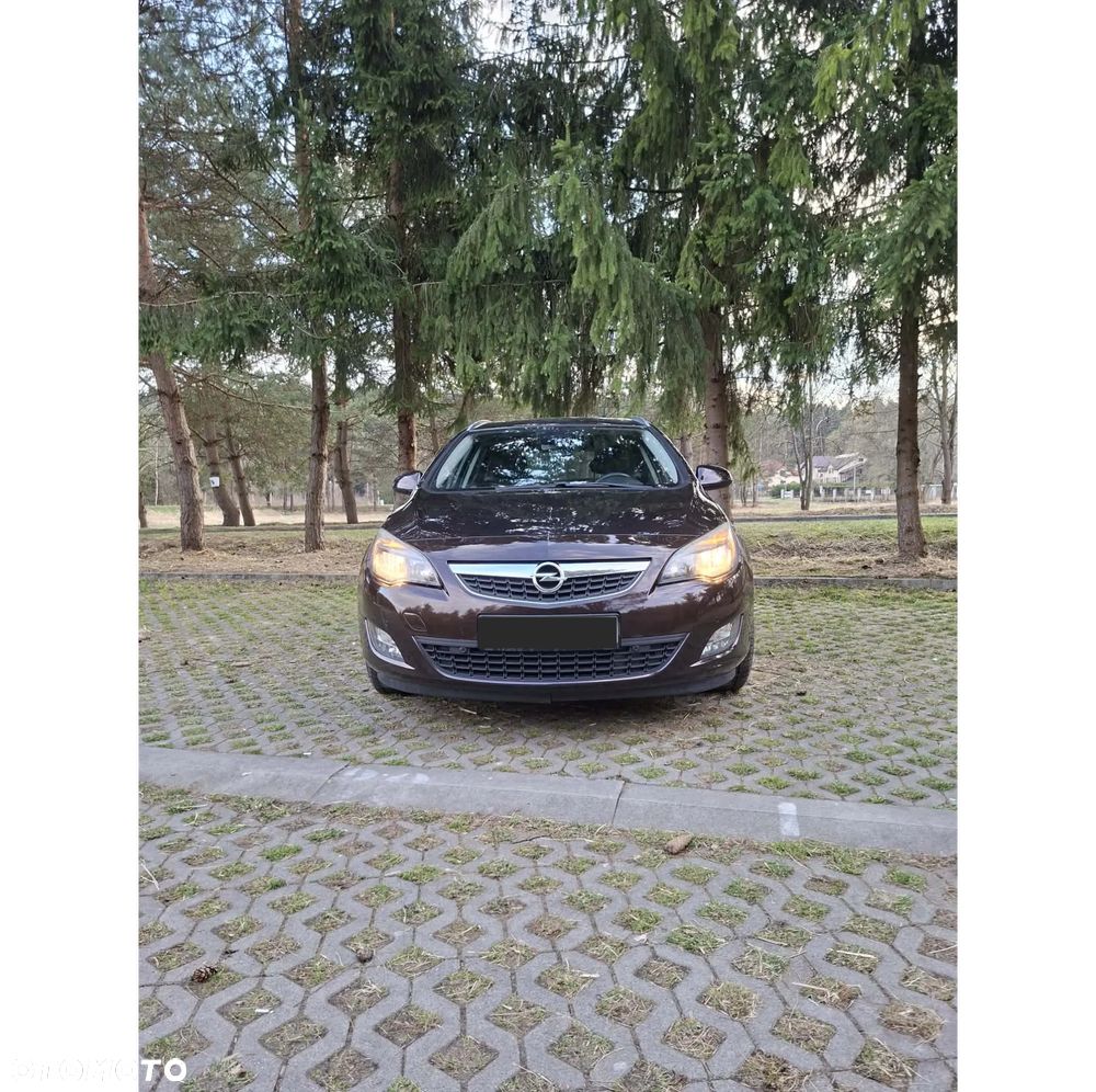 Opel Astra 1.7 CDTI - 7