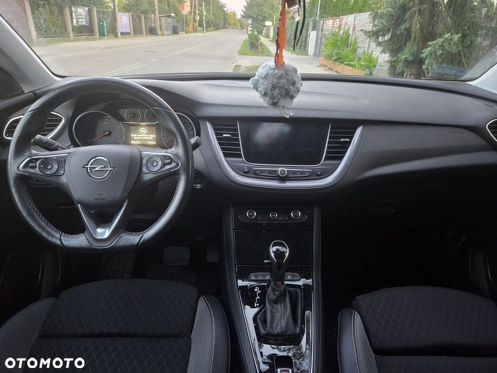 Opel Grandland X 1.2 T GPF Ultimate S&S - 4