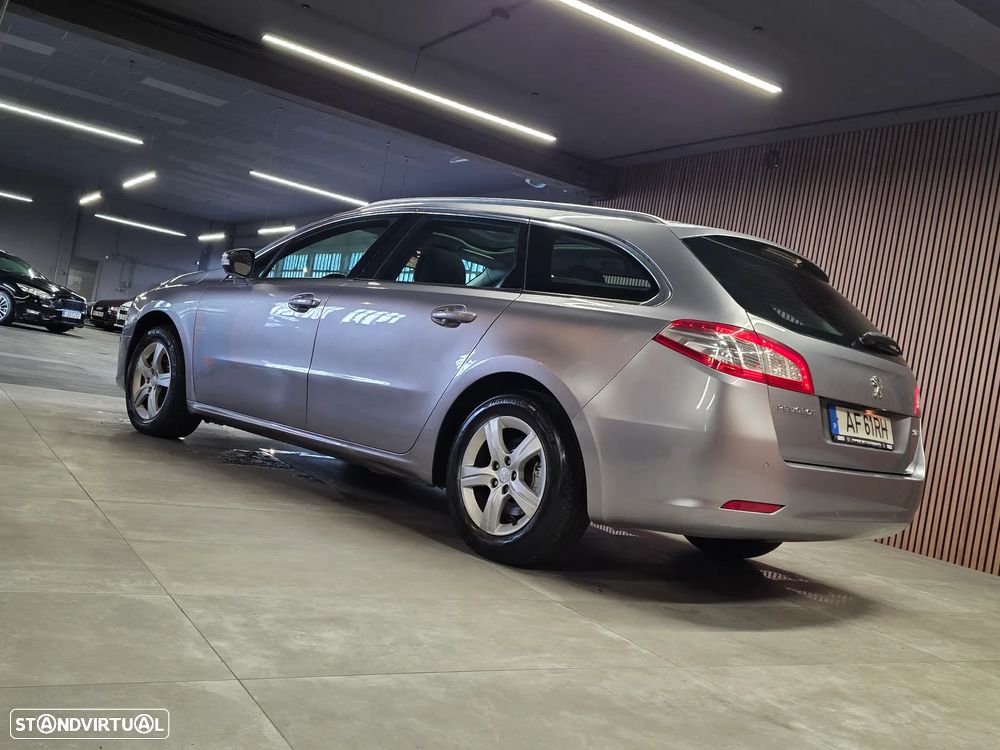 Peugeot 508 SW e-HDi 115 ETG6 Stop&Start Business-Line - 2