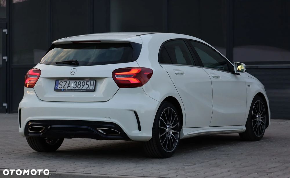 Mercedes-Benz Klasa A 180 (BlueEFFICIENCY) Style - 12