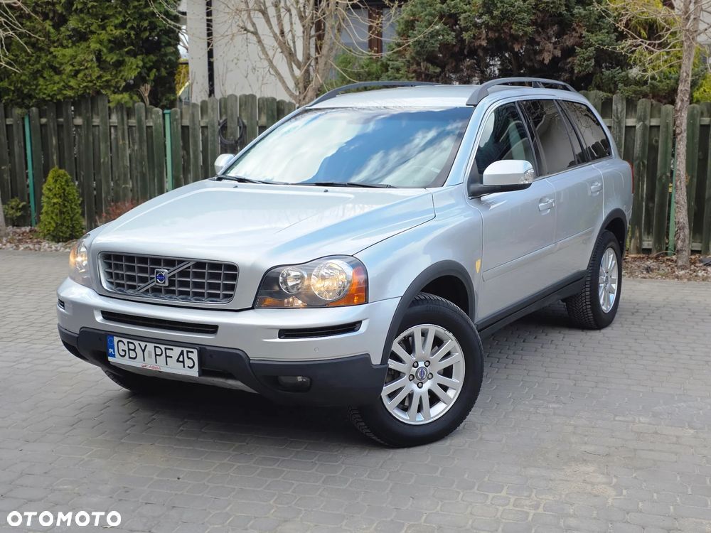 Volvo XC 90 2.4 D5 Kinetic - 5