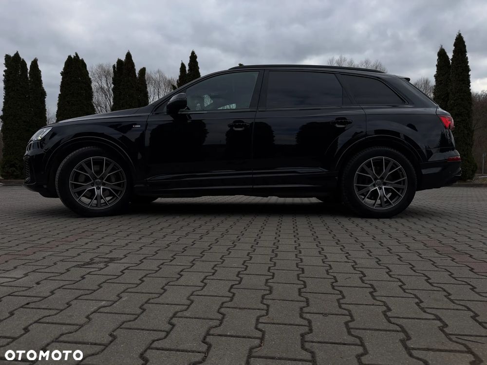Audi Q7 50 TDI quattro tiptronic S line - 16