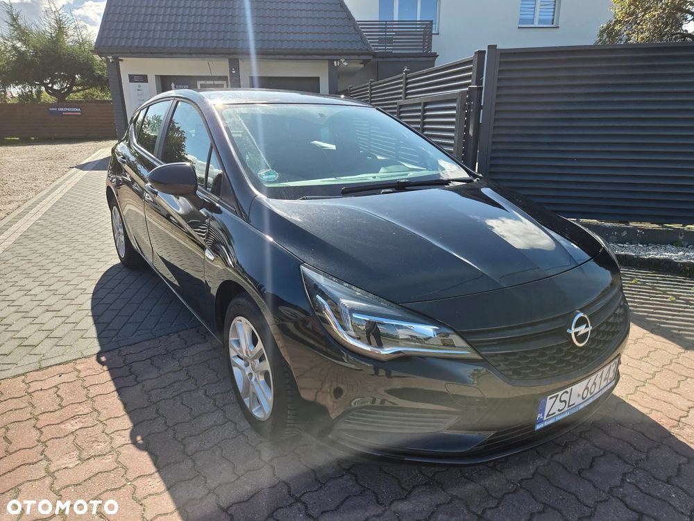 Opel Astra 1.4 Selection - 17