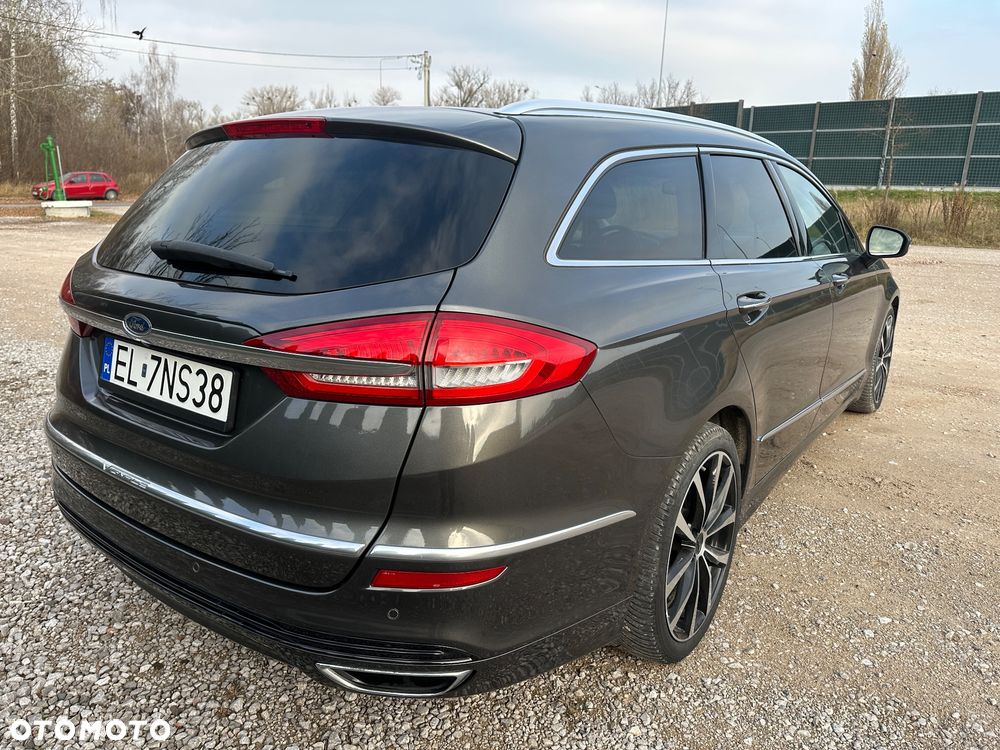 Ford Mondeo 2.0 EcoBlue Allrad VIGNALE - 12