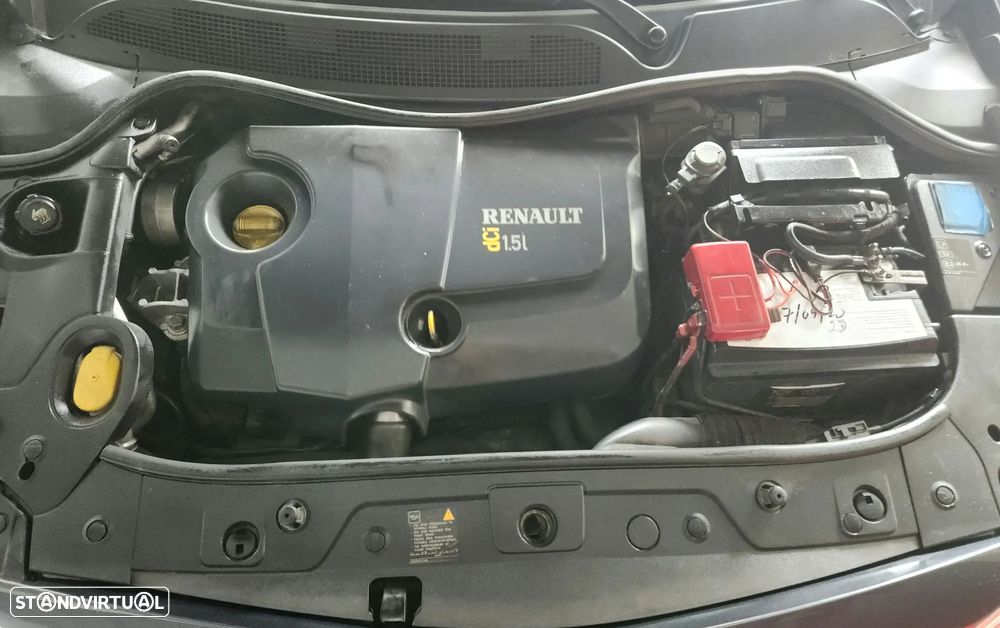 Renault Mégane Break 1.5 dCi SE Exclusive - 17