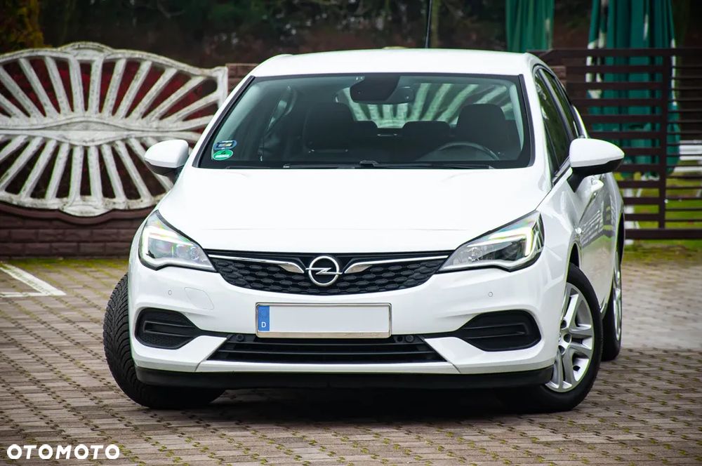 Opel Astra 1.2 Turbo Start/Stop Elegance - 9