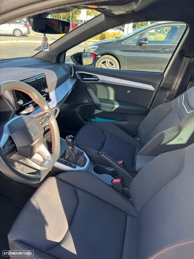 SEAT Arona 1.0 TSI FR - 7