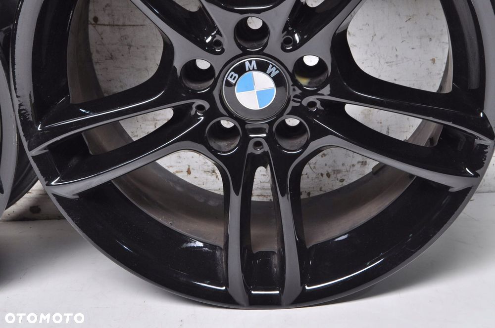 BMW E81 E82 E87  FELGI ALUMINIOWE 7842607 7842608 R18 7.5J 8.5J 5X120 - 3