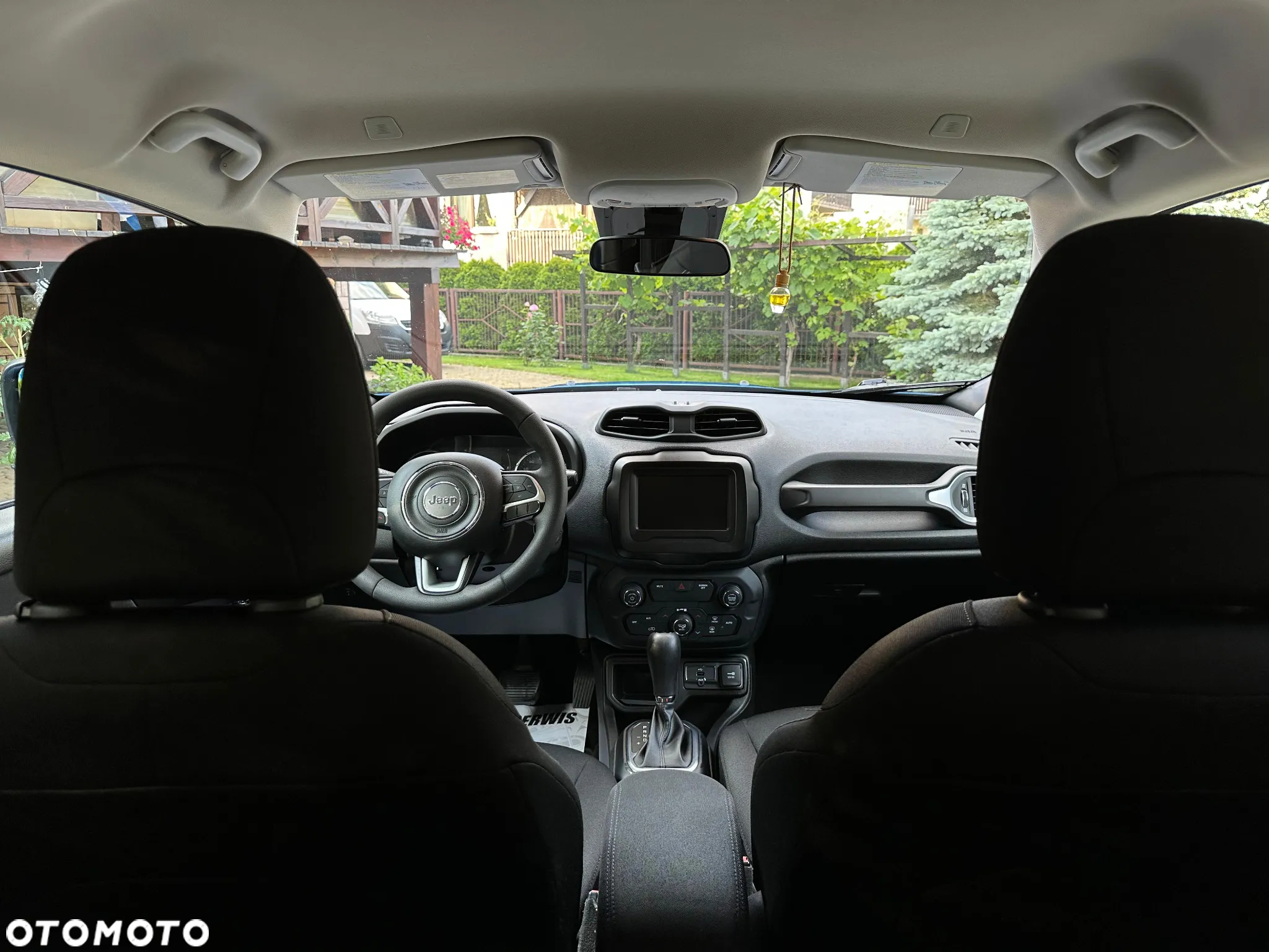 Jeep Renegade - 20