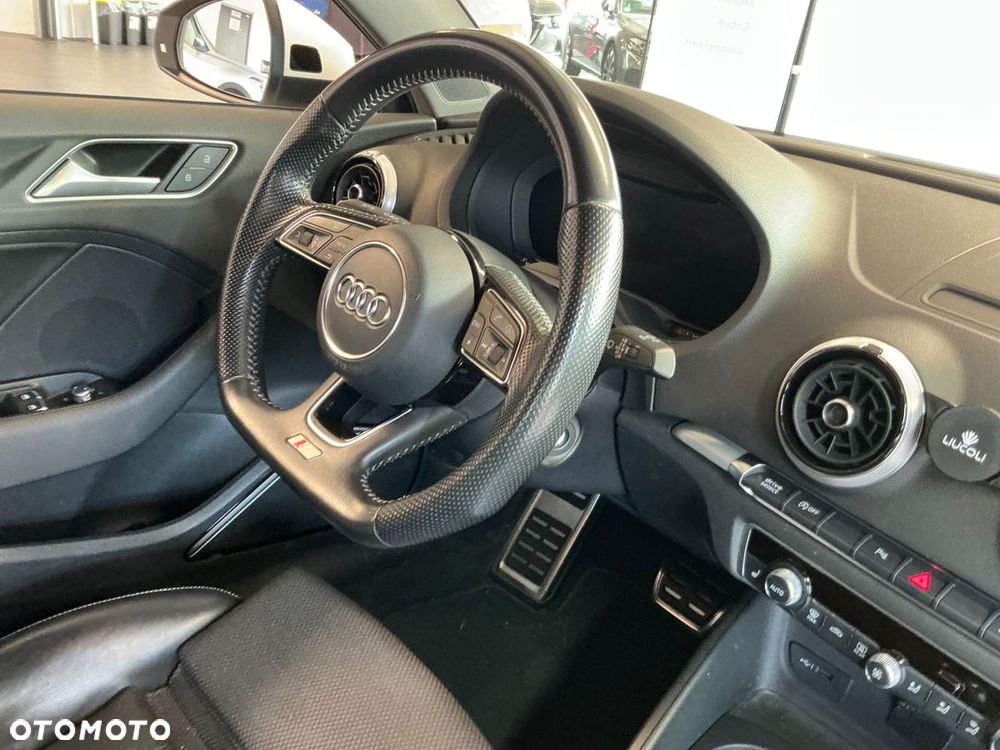 Audi A3 Limousine 2.0 TDI (clean diesel) quattro S tronic S line Sportpaket - 7