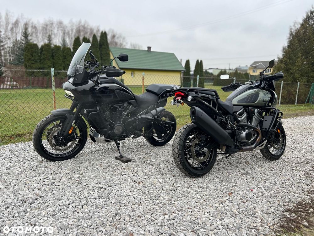 Harley-Davidson Pan America - 27