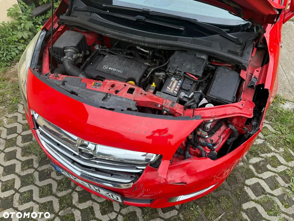 Opel Meriva 1.4 Automatik Innovation - 9