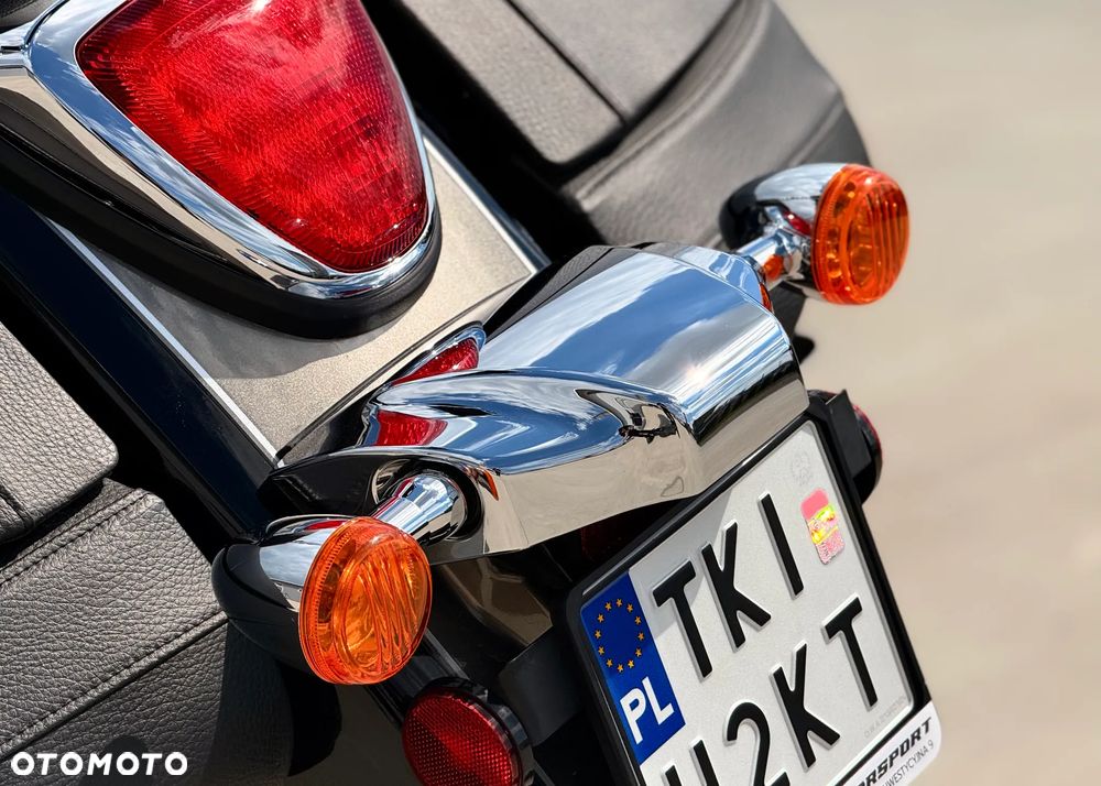 Suzuki VL 1500 Intruder LC - Boulevard C90 - 19