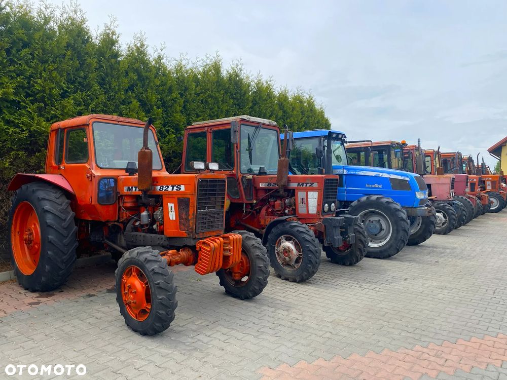 MTZ MTZ Belarus 82 - 8