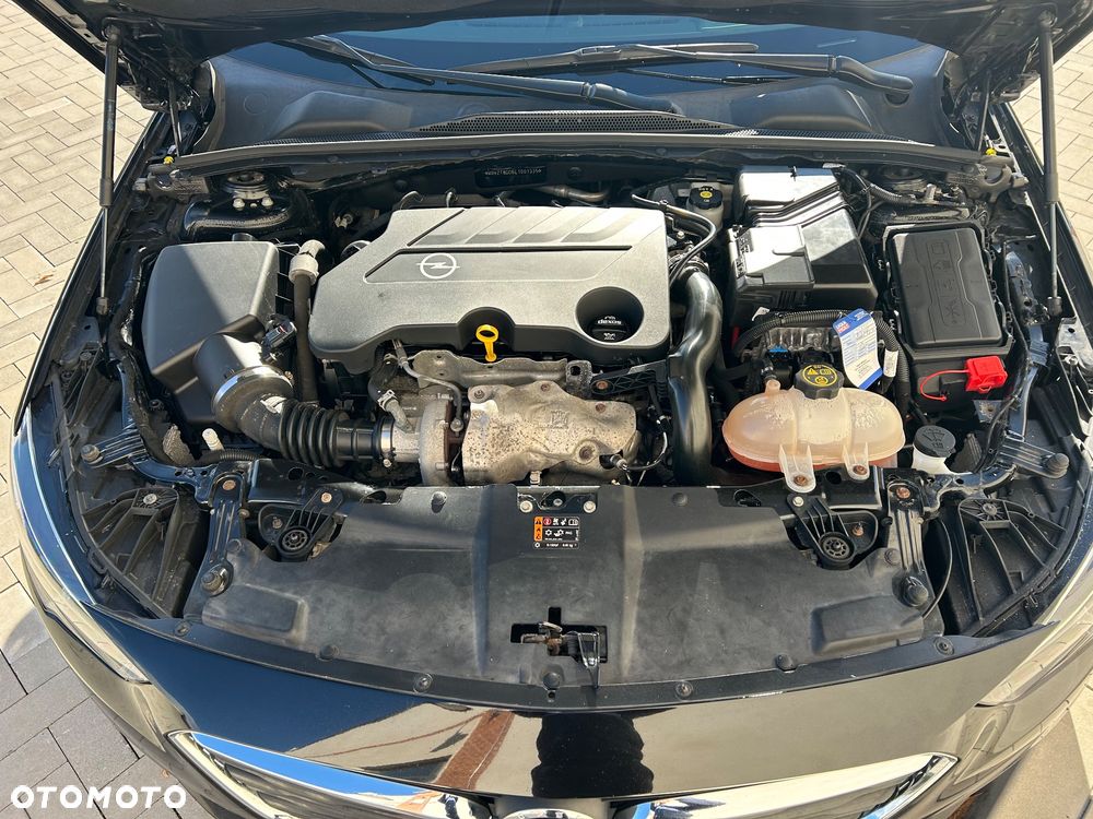 Opel Insignia 2.0 CDTI Exclusive S&S - 22