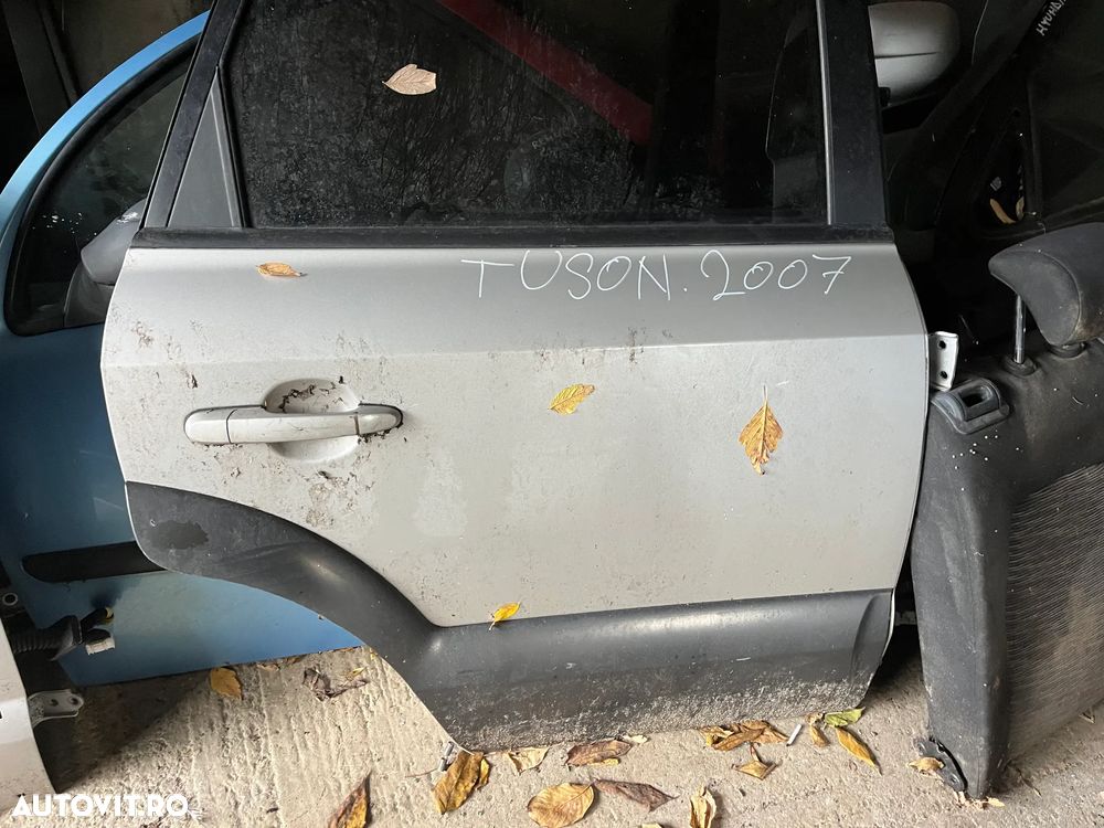 Usa dreapta fata/Usa dreapta spat Hyundai Tucson 2007 - 4