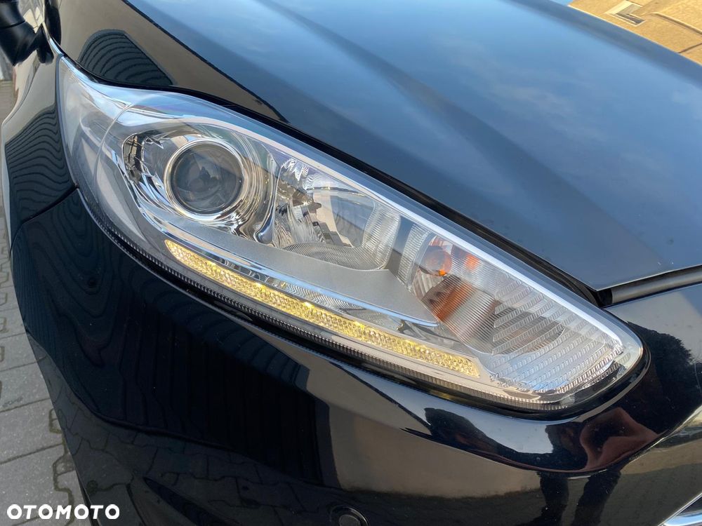 Ford Fiesta 1.5 TDCi Titanium - 18