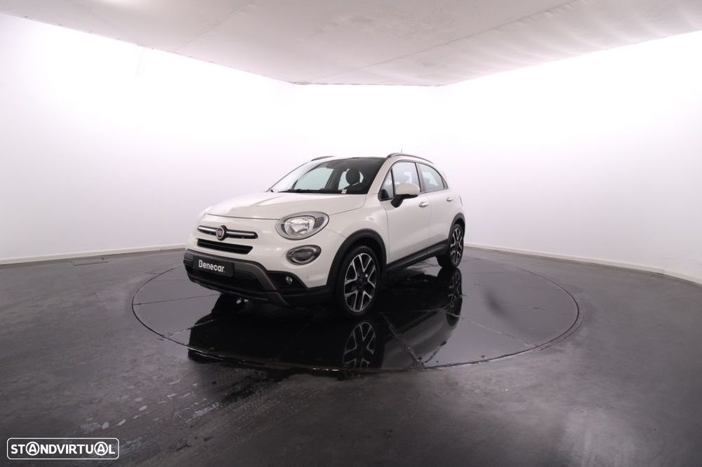 Fiat 500X 1.3 MJ City Cross - 1